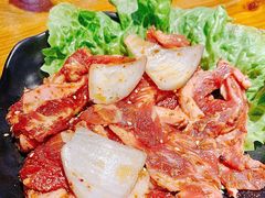 牛肋条-丹东特色烤肉(学府路一部店)