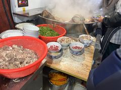 -杨家牛肉汤(淮建路店)