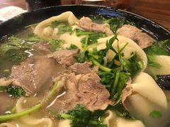 -河南红烧牛肉面(剑河路店)