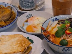 -何九海南茶店(鬼仔巷店)