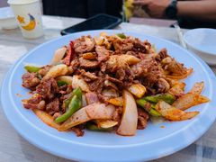 -清真·伊清阁餐厅
