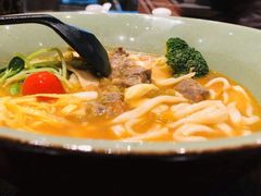 -阿彬生炒牛肉面(解放路店)