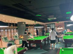 -夜时尚台球俱乐部(汉阳摩尔城店)