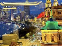 -上海和平饭店 Fairmont Peace Hotel