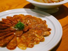 湖北农家腊肠-丹江渔村(望京店)