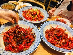 -文叔·湖北名小吃·小龙虾(华强北店)