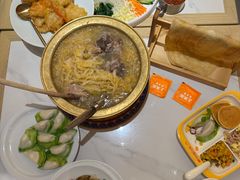 -上关东东北菜(夫子庙水游城店)