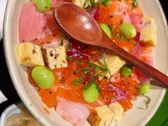 鱼生饭-龙吟大江户(华侨店)