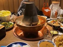 -京涮铜锅涮肉(华贸店)