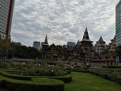 马勒传统下午茶-马勒别墅·中餐厅