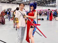 -IJOY漫展xCGF游戏节—国家会议中心