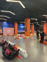 -极速酷玩漂移卡丁车俱乐部(世纪金源购物中心店)