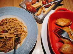 -夏日玛莉西餐厅(岳阳花板桥步步高店)