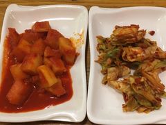 -百年石锅饭·朝鲜族传统民餐