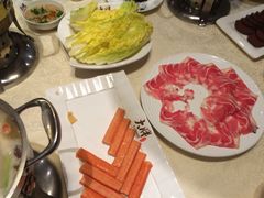 -大胖骨汤火锅(裕华店)