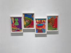 -大田秀则画廊