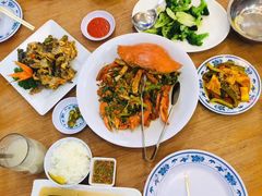 蒜蓉竹蛏-無招牌海鮮(芽笼店)