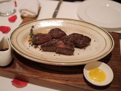 澳洲&nbsp;7级和牛-福楼法餐厅FLO