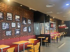-汉堡王(梅村服务区南店)