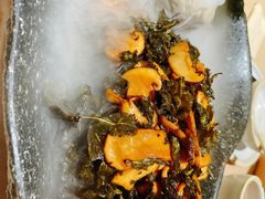 茶香松茸-云来居素食馆(南山店)
