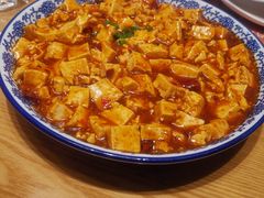 麻婆豆腐-同合居·非遗东北菜(红博会展店)