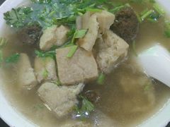 丸子豆泡汤-白魁老号饭庄(交道口店)