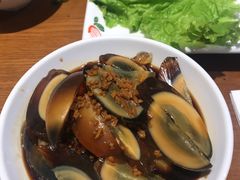 -清真·老门框爆肚涮肉·中华老字号(丰管路店)