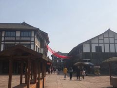 -尧坝古镇