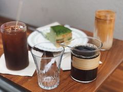 哥伦比亚手冲咖啡-Line 咖啡(石厦花园店)