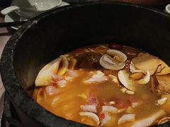 -野·大山里野生菌石锅土鸡(益田假日店)