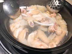 -百年果林椰子鸡(中洲店)