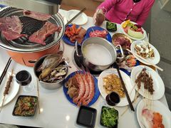 -星伦多自助料理·涮烤一体(杭州来福士店)