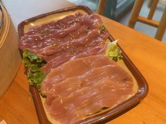 -壹兆圆重庆火锅手工炒底料(长白格林玫瑰湾店)
