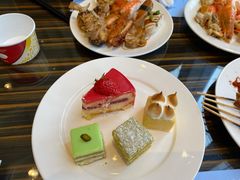 -广州瑞士酒店贝拉诺自助西餐厅