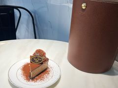松露巧克力芝士-PETIT PARIS 小巴黎(花园道店)