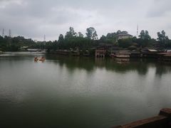 -观澜山水田园