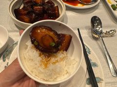 -上海和平饭店龙凤厅 Dragon Phoenix