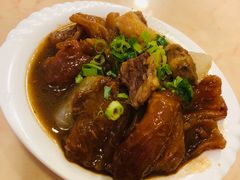 -盛记粥面(佐敦店)