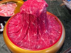 -牛New寿喜烧(曹路花园城店)