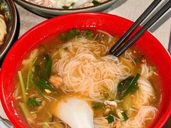 陵水酸粉-许佳后安粉汤店