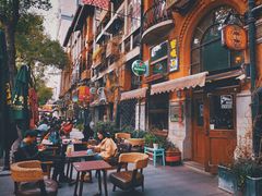 -飞马旅黎黄陂路文旅街区