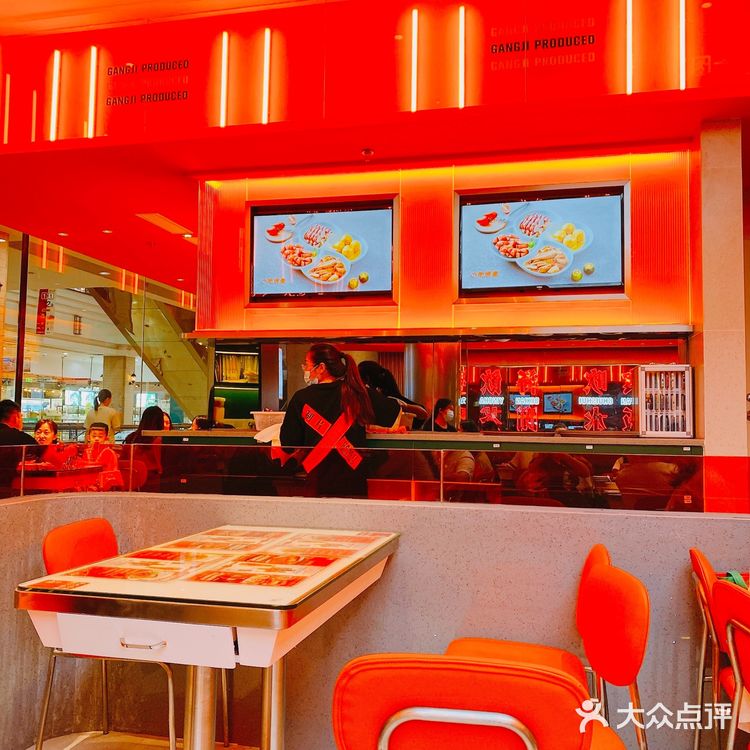 TVB港吉片场港式茶餐厅！