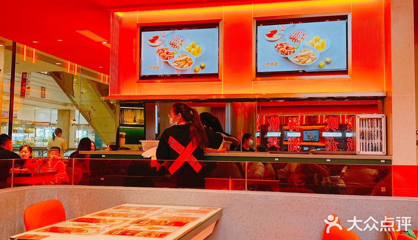 TVB港吉片场港式茶餐厅！