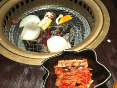 -山川小町·极番烧肉(新地假日广场店)