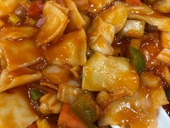 炒面片-西北朗益和穆斯林餐厅