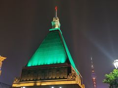 -上海和平饭店 Fairmont Peace Hotel