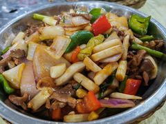 -红旗山庄(圭峰山店)