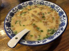 咸豆浆-张家巷美食(南浔店)