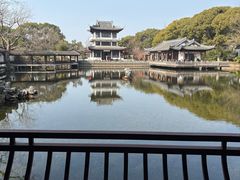 -无锡蠡湖国家湿地公园-蠡园