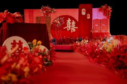 -遇见爱婚庆鲜花(无为铁山路店)